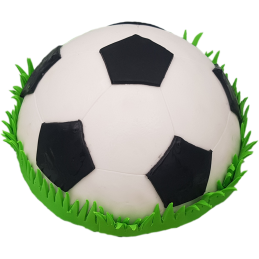 Cake Football