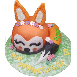 Cake Renard