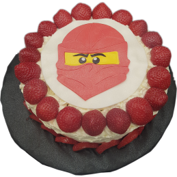 Cake Ninjago